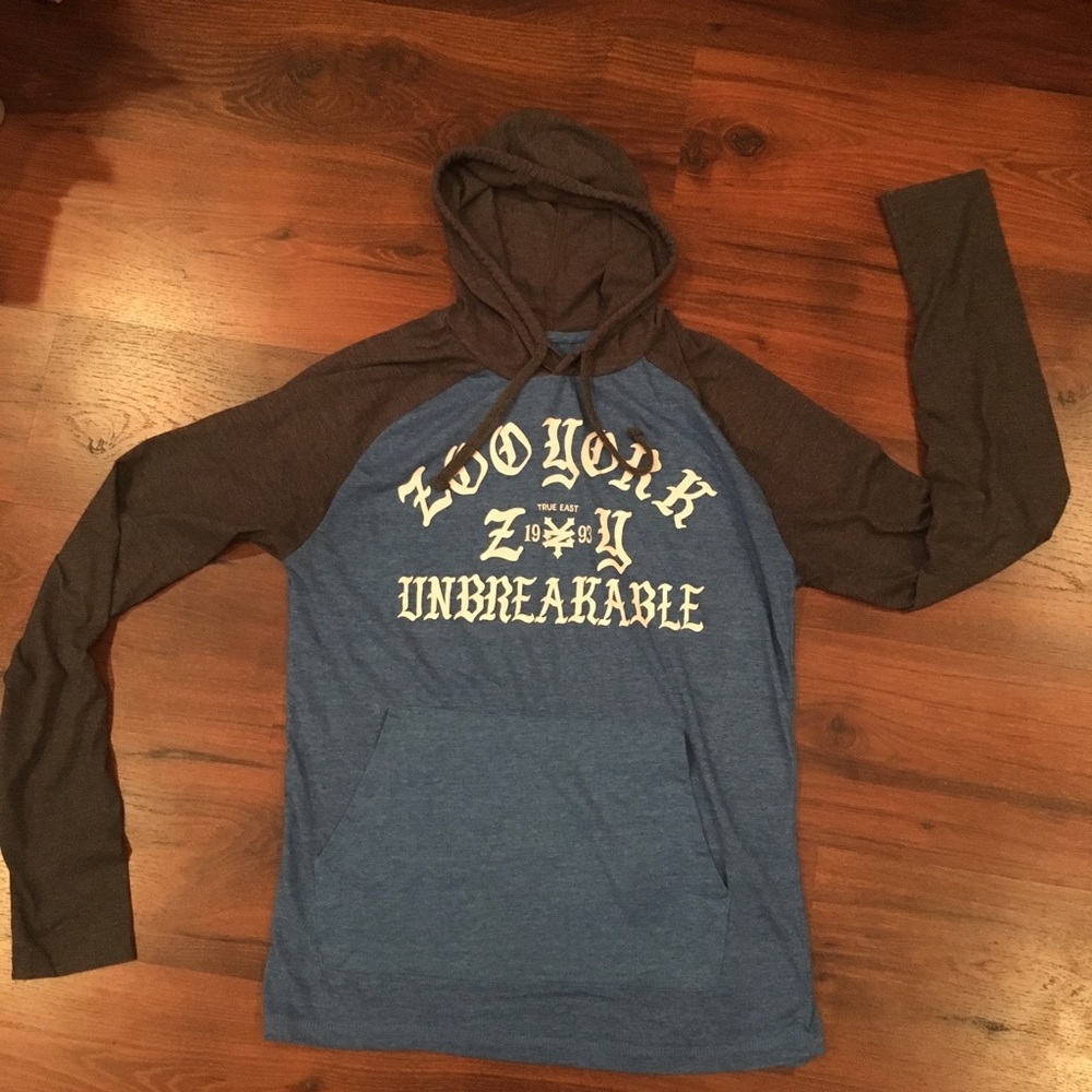 Zoo York Thin hoodie